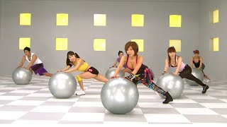 [FHD] BODYBALL-(SLIM) Jungdayeon_チョンダヨン_ 郑多燕_鄭多燕_Fat Burning Cardio Workout