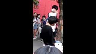 디오비 DOB - 아이 니드 유 I NEED U [이태영FOCUS] 150613