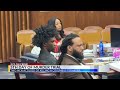 5th day of Double Churches Park murder trial