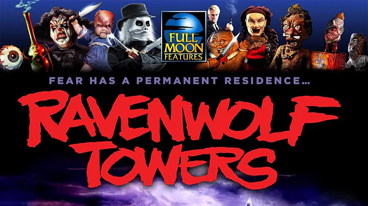 Ravenwolf Towers | Official Trailer | Shiloh Creve...