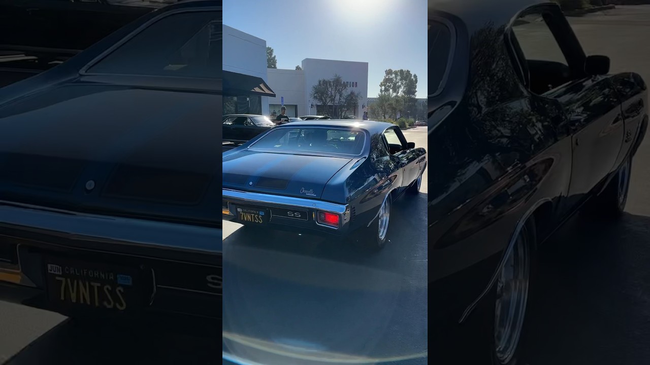 1970 632ci BBC Chevelle Owned by @tonydelucasrods