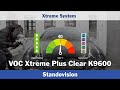 Barniz VOC Xtreme Plus Clear K9600