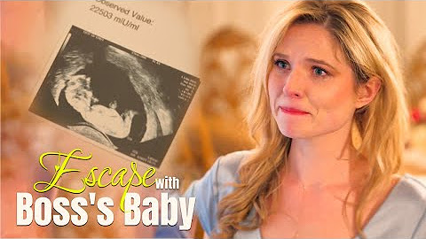 Escape With Boss's Baby Ep01 - 25 Full Movie DramaBox - YouTube