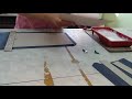 Изготовление папки с гребешками(обучающее видео)