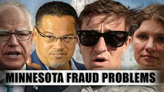 Minnesota's Fraud Problem Was MASSIVE Before Nick Shirley