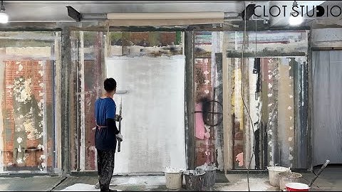 How to DIY Canvas Backdrop in 2024 | ClotStudio