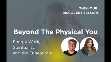 Discovery Session - Beyond The Physical You - CP`s new course with Urânio Paes and Ursula Skripkuna