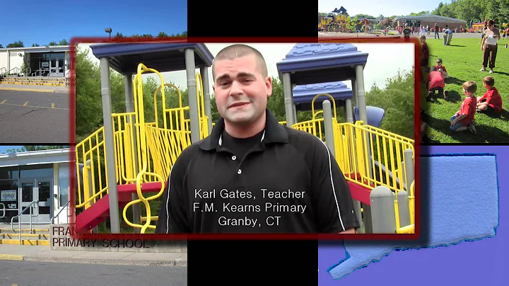 Karl Gates, PE Teacher, Granby