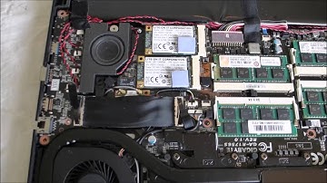 Aorus x7 17" SLI Gaming  Notebook First Look