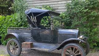 1920 Ford Model T