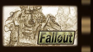 Эволюция "Fallout" с акцентом на визуал