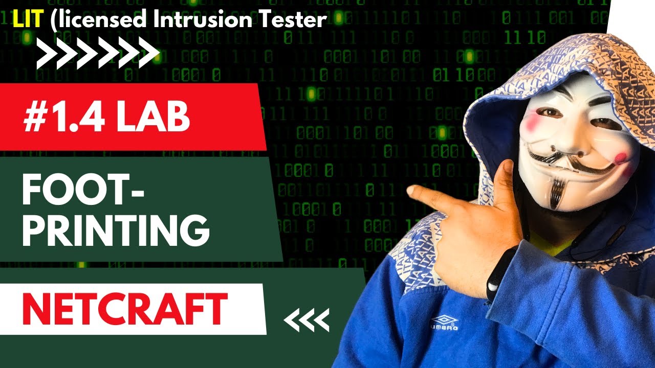 1.4 Find company domain using Netcraft | Footprinting Tool | CEH ...