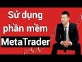 Hướng dẫn sử dụng phần mềm MT4 - forex trading