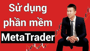 Hướng dẫn sử dụng metatrader 4 để trading dành cho trader