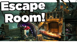 We Try to Escape a Pirate Ship From a Kraken
