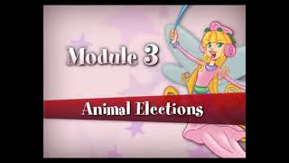 Starlight 4 класс. Module 3. Animal Elections. Старлайт 4 класс. Модуль 3. Видео к учебнику. DVD