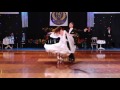 Sergiu Rusu & Dorota Makar Viennese Waltz Show Dance Krakow 2015 2