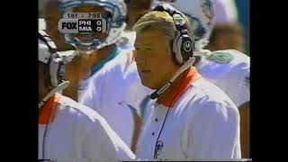 1999 Week 7 - Philadelphia Eagles at Miami Dolphins