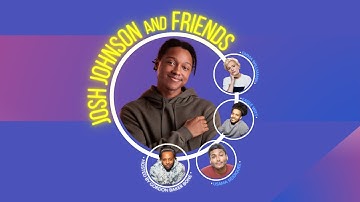 Josh Johnson and Friends | FULL SHOW