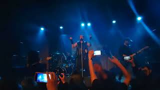 Moonspell - Wolfshade (A Werewolf Masquerade) - En vivo en Arequipa 31/03/2023