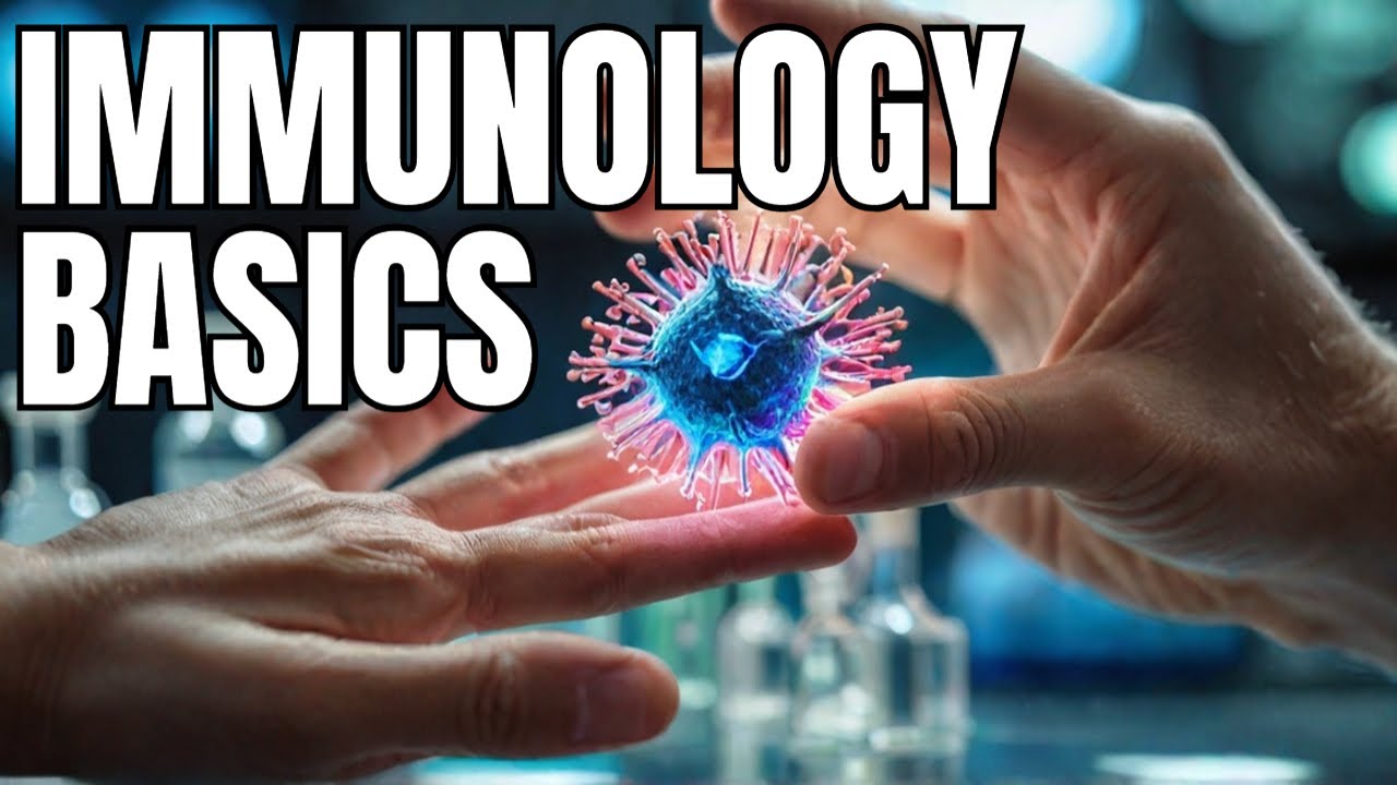 Lecture 1 Introduction to Immunology - YouTube
