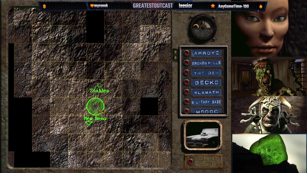 Fallout 2 Part 25: War might not change, but tactics do