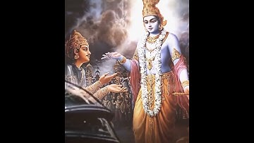 गीता ज्ञान adhyay 1🙏🛐✨... Shree Krishna Edit | memory reboot (slowed & reverb)