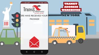 2D infographic 2D animation | Transit Address screenshot 5