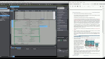 Ejercicio 4 - Registro de 10 datos - SPA - Sysmac Studio