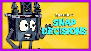 SNAP DECISIONS | CAAN Toons Season 2 Episode 4