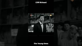 Cliff Richard - The Young Ones #musicexpress #shortvideo #oldisgoldsongs