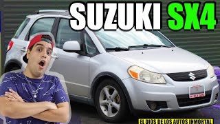 NO ENTIENDO QUE LE VEN AL SUZUKI SX4