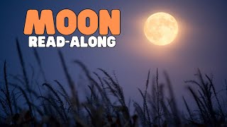 moon read along learn interesting facts moon link lesson