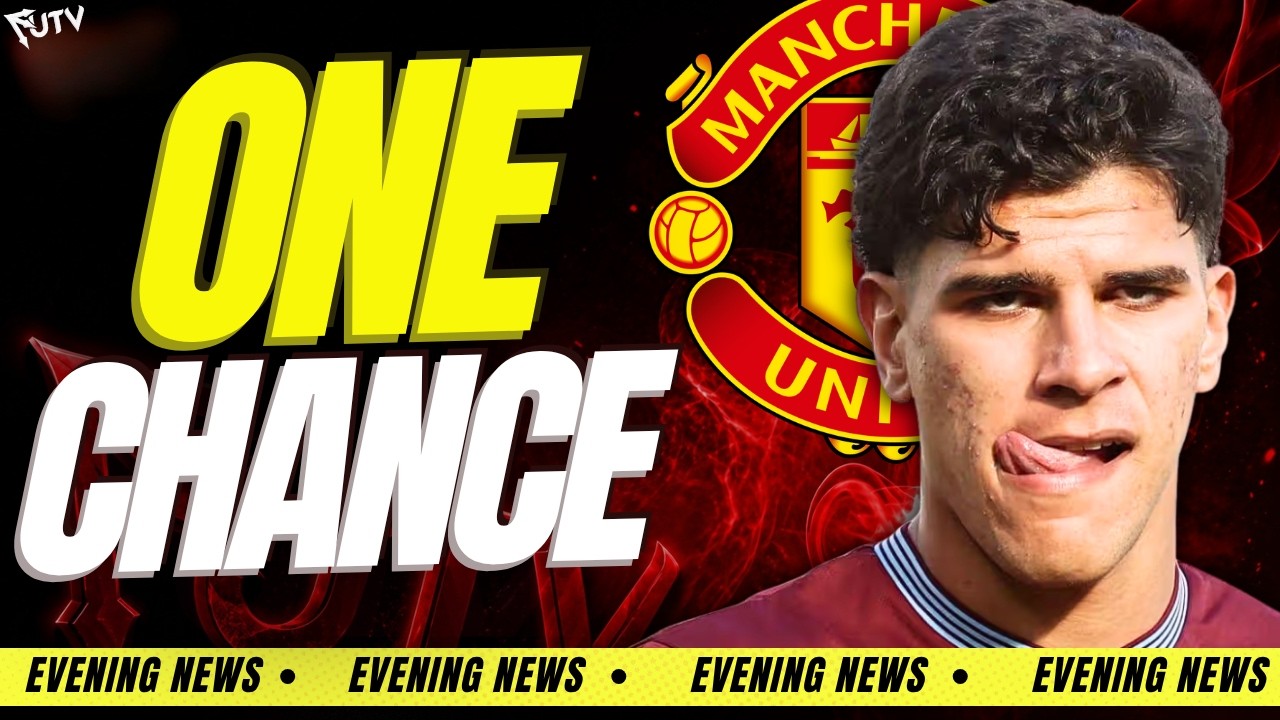Have United Hit a Major Problem in the Mateus Fernandes Deal?