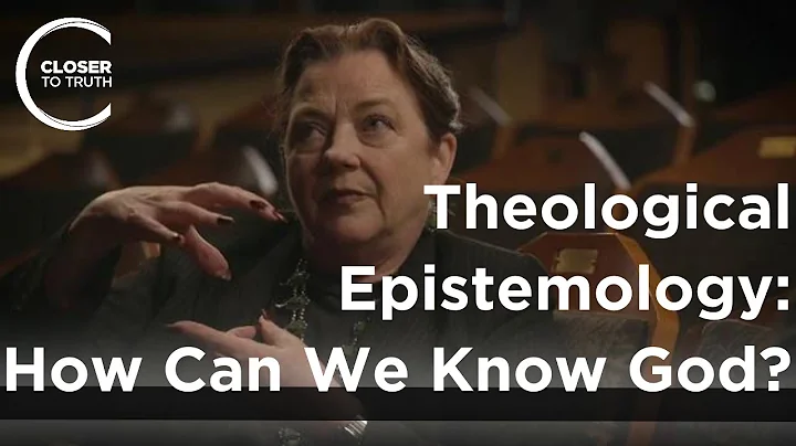 Nancey Murphy - Theological Epistemology: How Can ...