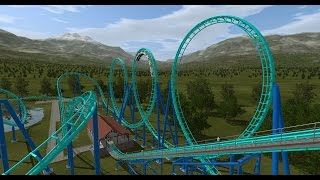 Looped³ (Arrow Looping Coaster) No Limits 2