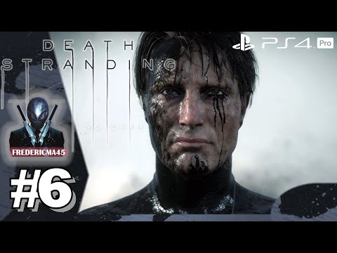 Video: Death Stranding: Episode 13's Tee Päätös, Ja Selitä Tämä Loppuun