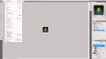 [TUT]How To Create Project9 Icons For iPhone4