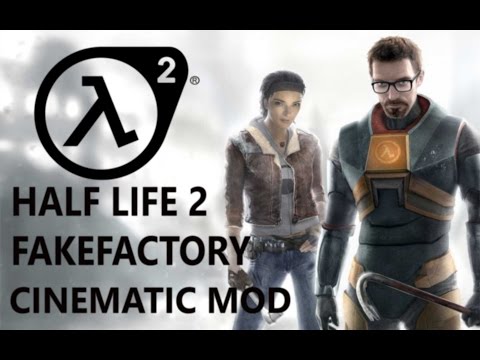 Half Life 2 Cinematic Mod No Hud No Commentary Chapter 1 Youtube - roblox ntf mod part 2 смотреть онлайн на hahlife