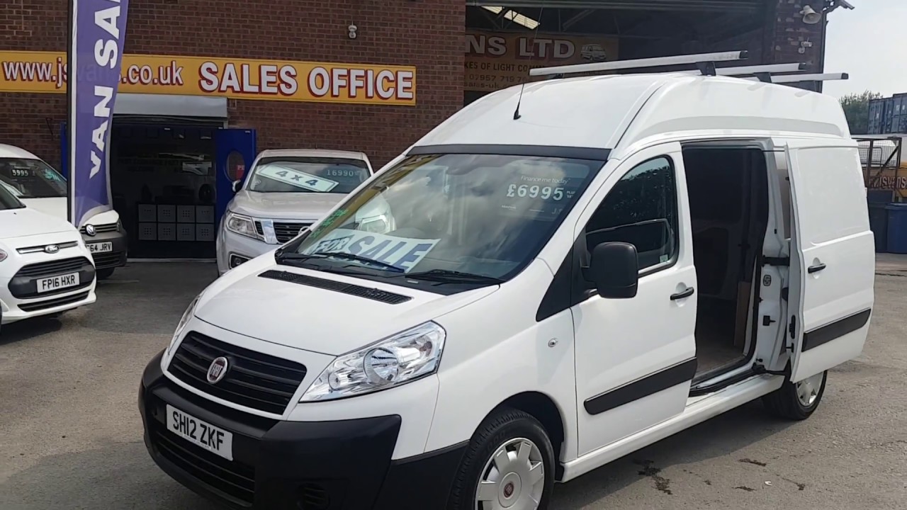 Fiat scudo 2