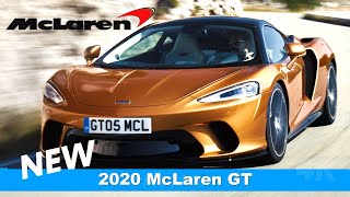 2020 mclaren gt - this is the best grand tourer!!