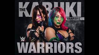 The Kabuki Warriors - “Warriors” (Entrance Theme)