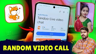 Tandoo - Live Video Chat App Real or Fake? 🤥 Tandoo App Review | Tandoo Video Chat App Review 2026 | screenshot 1