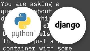 How does Django