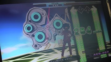 DDR X3 【ESP】ビューティフルレシート