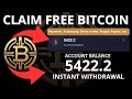 EARN FREE BITCOIN FAUCET INSTANT TO FAUCETPAY, NEW WEBSITE FOR EARNING BITCOIN, FAUCET LEGIT 2025