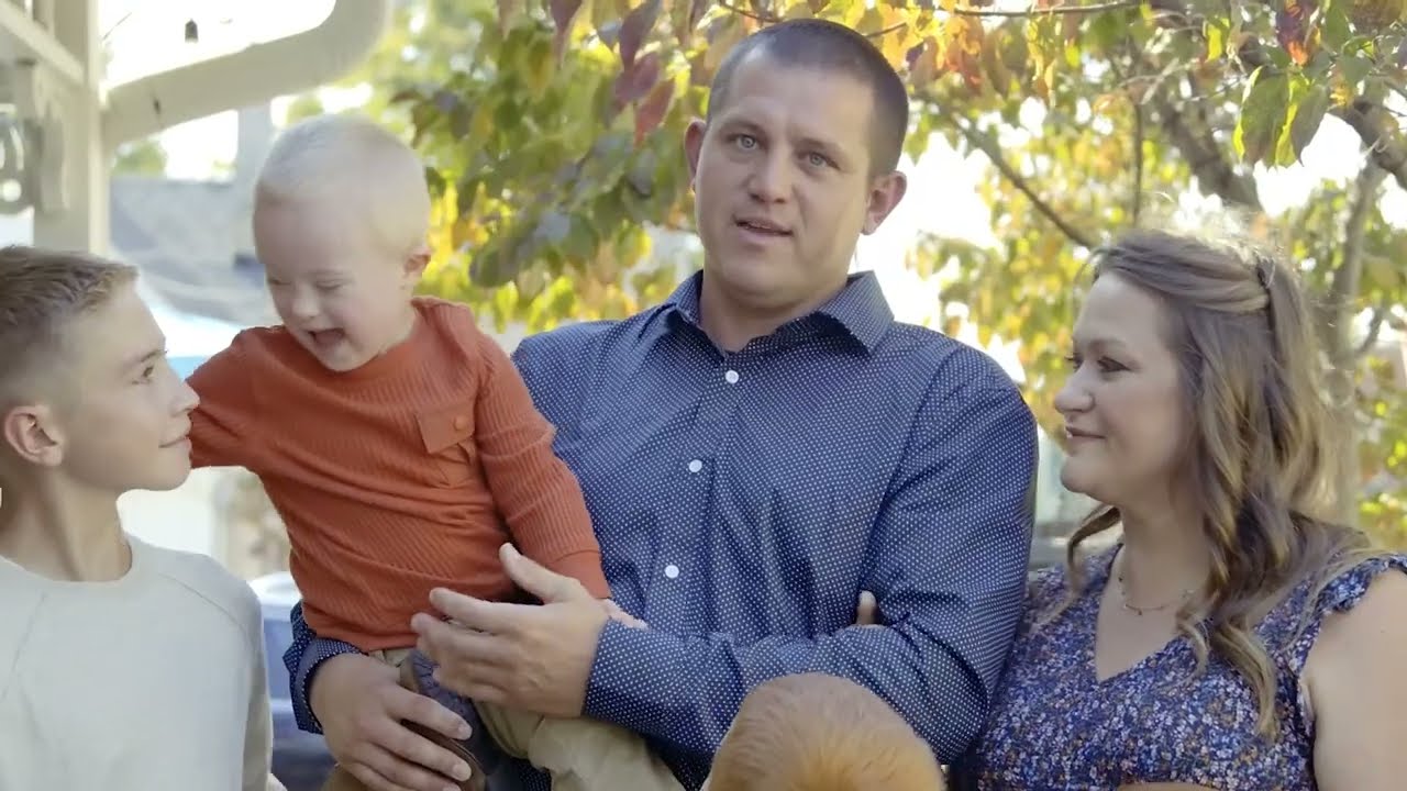 Meet the McGill Family