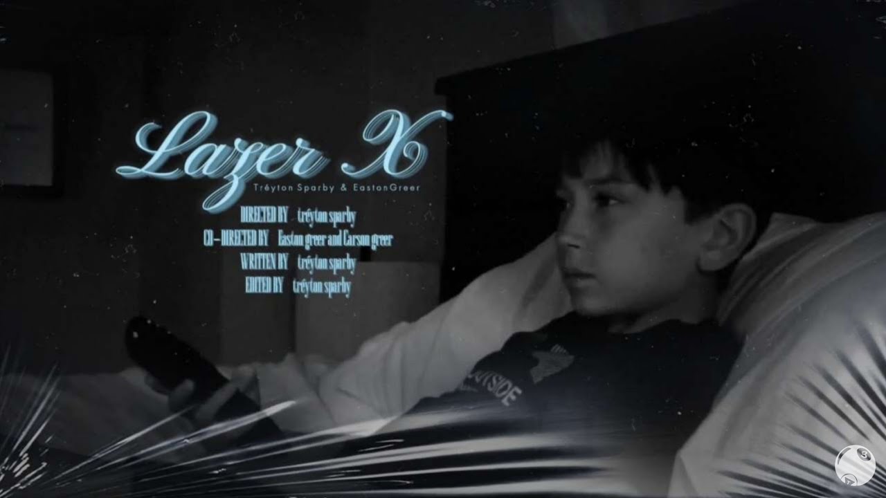 LAZER X Official Trailer - YouTube