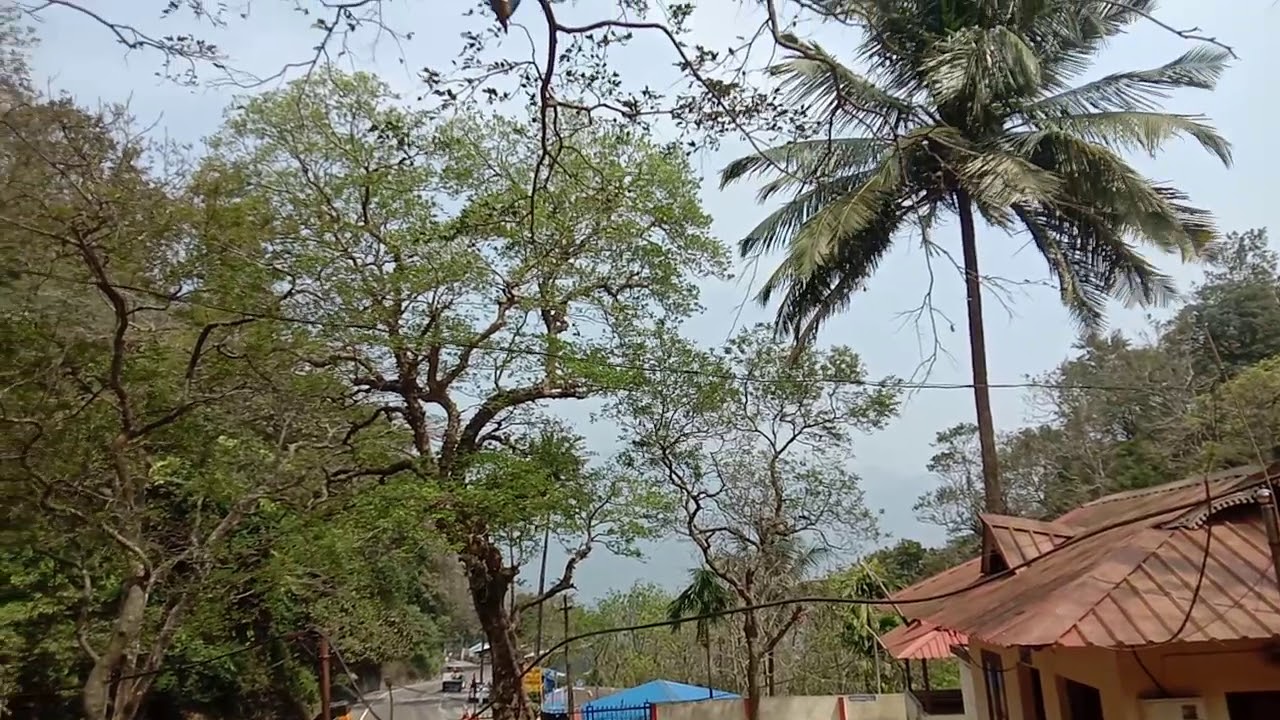 Kottavasal karuppaswamy temple Kerala TamilNadu border