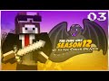 Minecraft Cube UHC Season 12 - MOST DANGEROUS PLACE - Episode 3 ( Minecraft Ultra Hardcore )